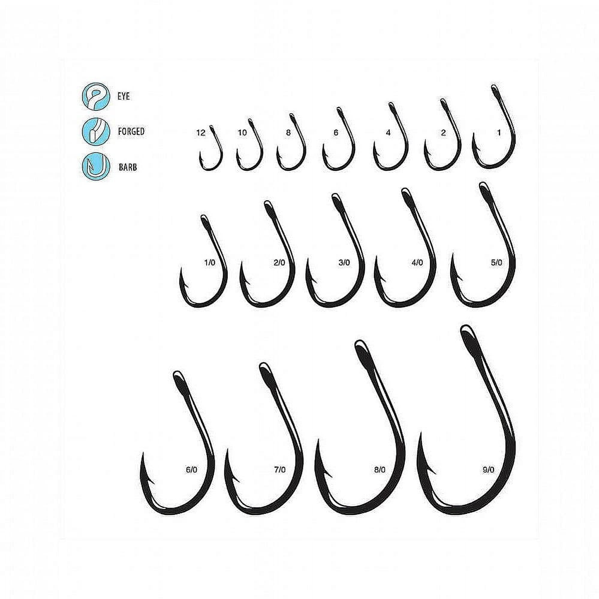 Gamakatsu Live Bait Hooks - 100PK 5,0