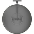 thumbnail image 2 of Volume Lighting V9441 1 Light 20" Tall Outdoor Wall Sconce - Black, 2 of 5