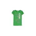 thumbnail image 1 of Aeropostale Girls New York Athletic Dept. Graphic T-Shirt, Verde, S (8), 1 of 1