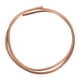 thumbnail image 1 of Tubo de Cobre Uxcell 7/8'' OD x 3Ft Tubería Flexible de Refrigeración Metal Hueco Suave Aire Acondicionado Refrigerador, 3/16" OD x 3Ft x 1/64" T, 1 of 5