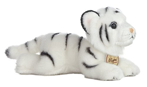 small plush tiger