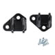 thumbnail image 2 of Motorcycle Accessories Footpeg Lowering Mounts Aftermarket Fit For Suzuki DR650 DR 650 1996- Foot Peg Lowering Kits, 2 of 5