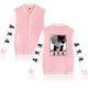 thumbnail image 1 of My Hero Academia Shoto Todoroki Holiday Preppy Youthful Vitality Chic Style Uniforme De Béisbol, 1 of 4