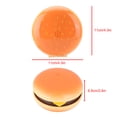 thumbnail image 2 of Teléfono Fijo Moderno, Novedad Emulational Hamburger Teléfono Alambre, Teléfono Fijo Dise?o, Telefono Fijo Sobremesa con Línea de Decoración del Hogar EOTVIA No, 2 of 6