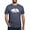 Heather Navy, variant on CafePress - Papa Bear Family Collection T Shirt - Mens Tri-blend T-Shirt