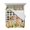 Black, variant on Quilts King Size Bedding Set, Cute Puppy Sunflowers Lightweight Quilted Comforter, Farmhouse Eucalyptus Black White Soft Reversible Bedspread Coverlet with Pillow Covers for All Season, 96" x 106"