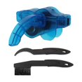 thumbnail image 1 of ziyahi 3PCS/Set Bicycle Chain Cleaner Scrubber Brushes Mountain Bike Wash Tool Set Cycling Cleaning Kit Bicycle Repair Tools, 1 of 8