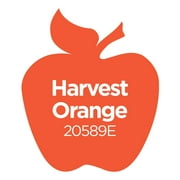 Apple Barrel Acrylic Craft Paint, Matte Finish, Harvest Orange, 2 fl oz