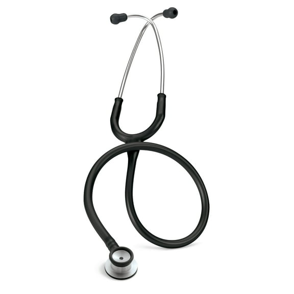 3M Littmann Classic II Infant Stethoscope, Black Tube, 28 inch, 2114
