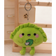thumbnail image 2 of Soft Toy Dumpling llavero lindo animal de peluche niños adultos hechos a mano, 2 of 4