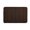 Bronze, variant on Memory Foam Bath Mat Non Slip Absorbent Super Cozy Foam Bathroom Rug Carpet (15.8" X 23.6", Multi-color optional)