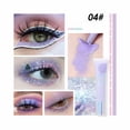 thumbnail image 1 of SIfdSeng Makeup Long Lasting Eyeshadow Concealer 6 Colors Eyeshadow Base Eyeshadow Concealer Eye Shadow Eye Concealer Is Not Easy To Eye Shadow Before Making up 15Ml Eyeshadow Stick for Sensitive Eyes, 1 of 8