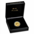 thumbnail image 3 of 2023 New Zealand 1/4 oz Proof Gold $10 Kiwi (No CoA), 3 of 4