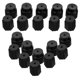 thumbnail image 3 of 20 tapones para válvulas de aire acondicionado de alta y baja presión para automóviles. Pieza para reparación de aire acondicionado automotriz., 3 of 8
