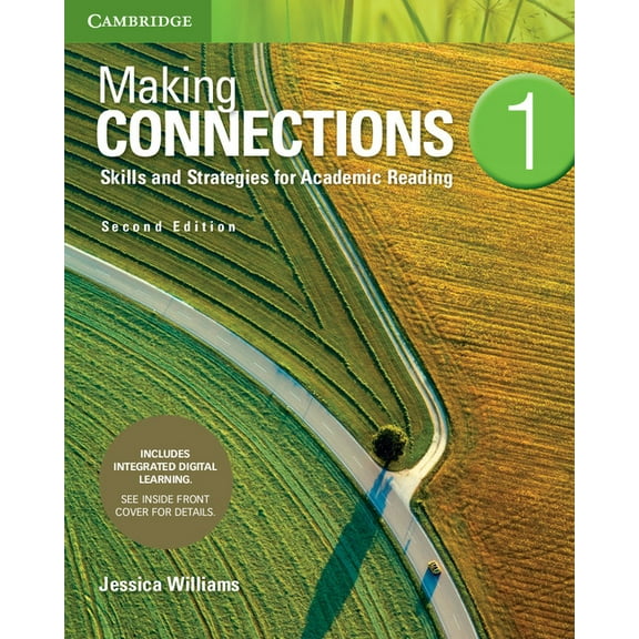 Making Connections Making Connections Level 1 Student's Book with Integrated Digital Learning: Skills and Strategies for Academic Reading, (Paperback)