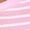 Pink, variant on Women'S Summer 2 Piece Sets Striped Short Sleeve T Shirts and Shorts Loungewear Matching Set Black L