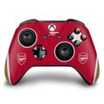 thumbnail image 4 of Head Case Designs Officially Licensed Arsenal FC 2023/24 Crest Kit Home Vinyl Sticker Skin Decal Cover Compatible with Microsoft One S Console & Controller, 4 of 9