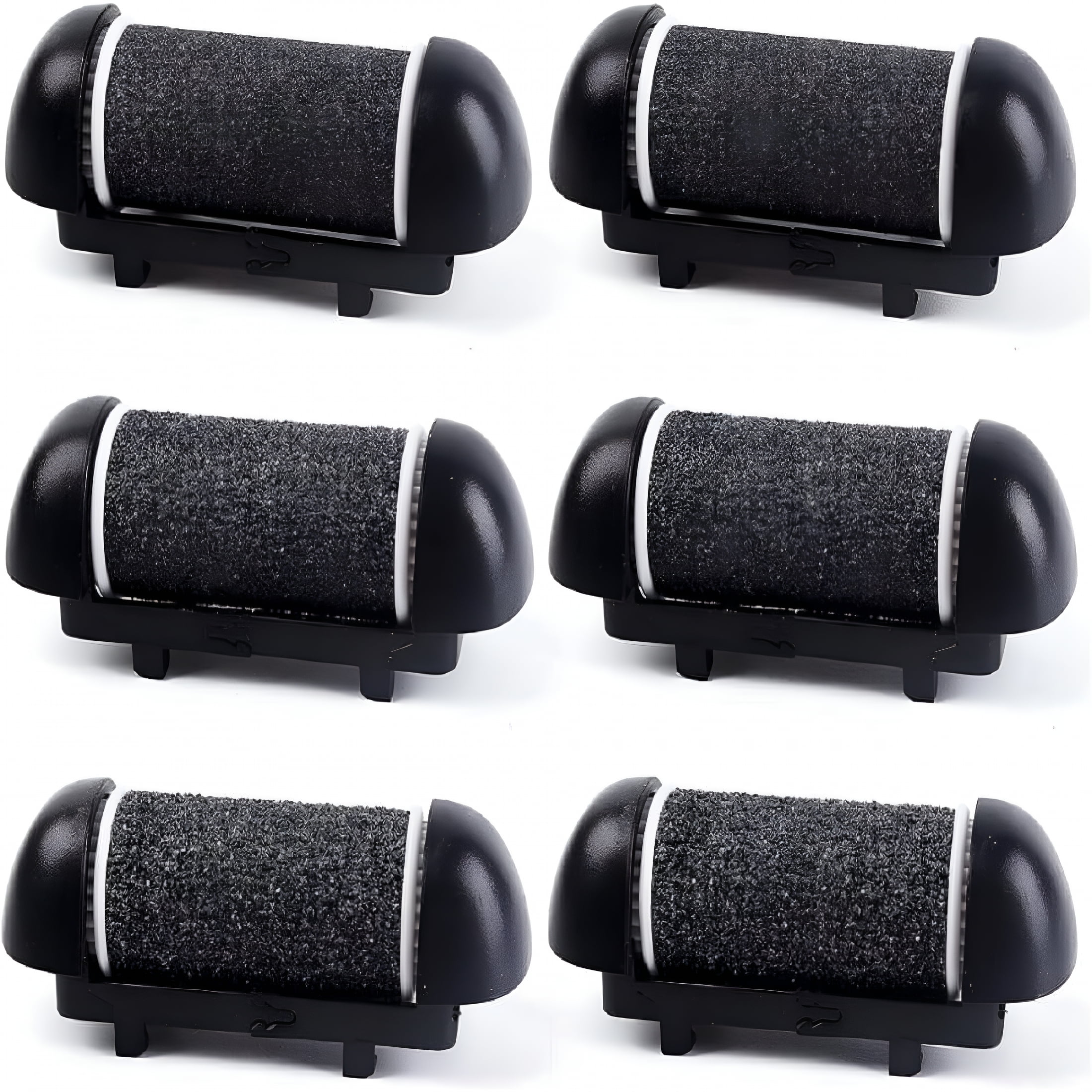 Ped Egg Power Ball Rechargeable Calluses Remover Extra Roller