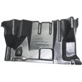 thumbnail image 4 of For 08-15 Lancer w/Turbo Engine Splash Shield Under Car Cover Guard Right Side, 4 of 5