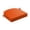 E, variant on Indoor/Outdoor Chair Cushions 15.75"X16.93"X1.97" with Ties for Dining Chairs ,U-Shaped Chair Pads, Foam Seat Cushions for Patio Kitchen Garden Office