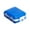 🍒 Blue_Hot#3467, variant on Pill Box Divider Cutter Plastic Rectangular Medication Dispenser Organizer 10x7x2cm Orange Blue • 1 Pc Portable Travel Tablet Capsule Case
