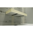 thumbnail image 5 of The Original™ Floating Shower Bench Kit with GoBoard® - Original Shower Bench Bracket® (84"), 5 of 6