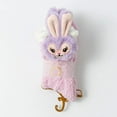 thumbnail image 3 of 2 Pairs Sanrio Kitty Cinnamoroll Kuromi Socks Cartoon Animals Warm Lovely, 3 of 20