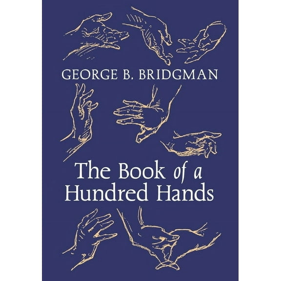 The Book of a Hundred Hands, (Paperback)