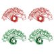 thumbnail image 1 of Christmas Stoing Holders For Mantle, For Firepl Mantle E Christmas Party Decor, 1 of 4
