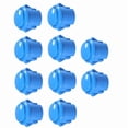 thumbnail image 3 of 10 Pcs  Buttons 30Mm Responsive  Buttons for Gaming Enthusiasts Blue, 3 of 7