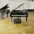 thumbnail image 4 of unbranded Soporte Para Partituras Negro Para Almacenamiento Y Uso En Piano Con Material ABS Resistente, 4 of 8