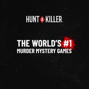 Hunt A Killer: Killer Next Door Mystery Board Game, Fast-Paced Gameplay for Ages 10+
