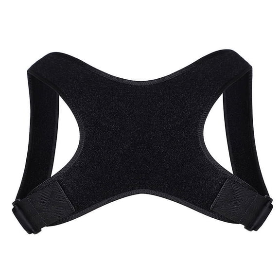 Back Posture Corrector Shoulder Straight Support Belt Treatment Male Female
