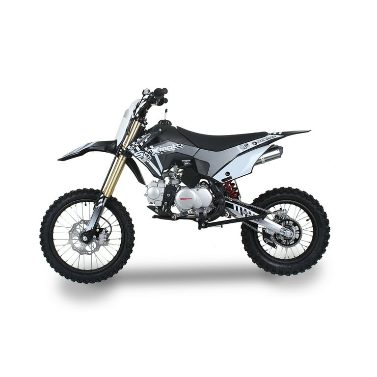 SYX MOTO Whip 125cc Kick Start Dirt Bike