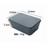 YIKA Tupperware Container Food Storage Container Kitchen Storage Green