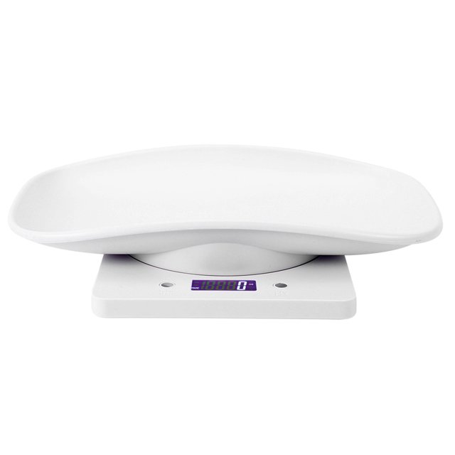 Báscula electrónica doméstica báscula de cocina para bebés en casa uso en la cocina pesaje de mascotas ANGGREK Otros