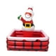 thumbnail image 4 of Enfriador inflable navideño para bebidas, novedoso soporte para comida y bebidas, contenedor para césped, interior, fiesta, casa, piscina, 4 of 9