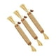 thumbnail image 1 of HFLWYWD Nylatails Silvervine Dental Stick, Palitos Masticables Silvervine para Gatos, Juguetes Masticables de Hierba Gatera Natural para la Limpieza Dental de Gatitos, Nylatails Natural Silvervine, 1 of 8