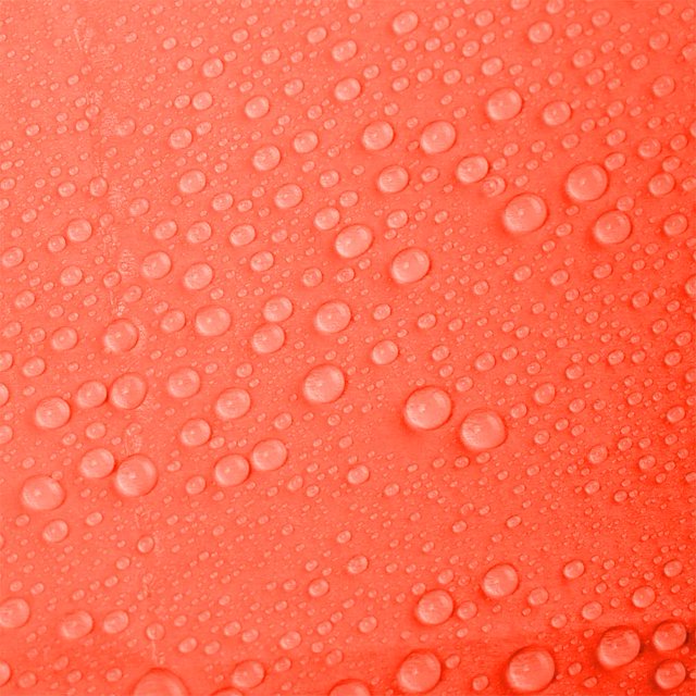 Bolsa De Almacenamiento Plegable Paquete de bolsa seca impermeable para almacenamiento al aire libre (naranja 8L) Sywqhk Para Estrenar