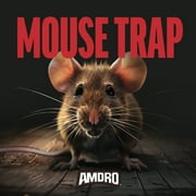 Amdro Quick Kill Mouse Trap, 1 Reusable Trap 1.67 x 5 x 8.5