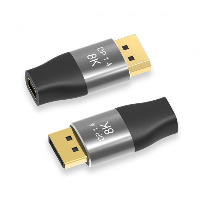 Chenyang Mini DisplayPort (DP) naar HDMI adapterkabel 0,65 voet voor laptop