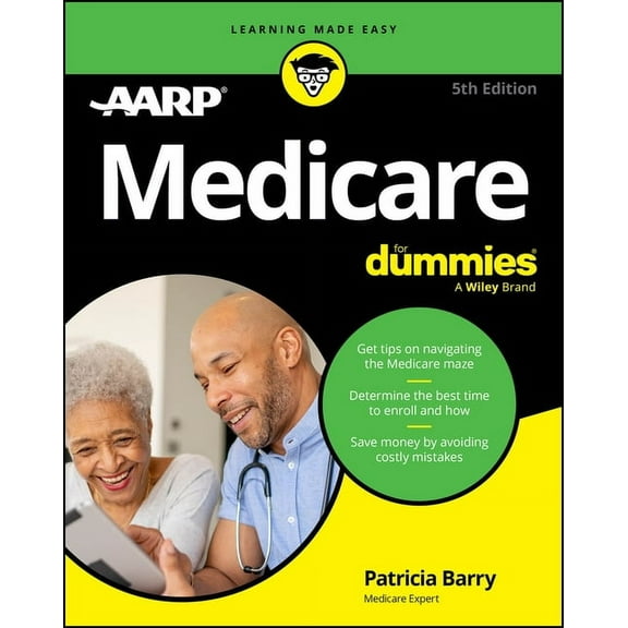 Medicare for Dummies, (Paperback)