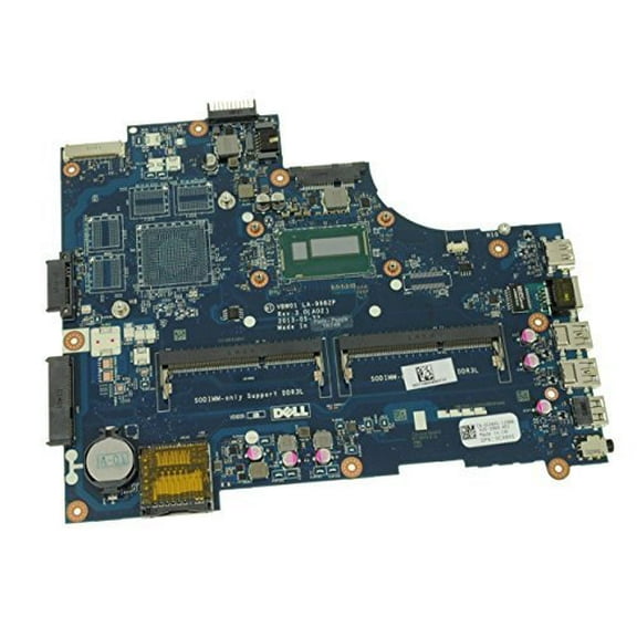 CX6H1 - Dell Inspiron 15R (5537) / 15 (3537) Motherboard System Board with i3 1.