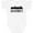 AA-White, variant on Inktastic San Antonio Texas City Skyline Boys or Girls Baby Bodysuit