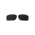 thumbnail image 4 of Walleva 2 Paris Polarized Replacement Lenses For Oakley Turbine OO9263 Sunglasses-Titanium + Black, 4 of 6