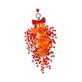 thumbnail image 1 of Adorno colgante de corona de Año Nuevo chino 2026 para el Festival de Primavera, artesanía de moda estilo B, 1 of 6