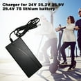 thumbnail image 2 of For 29.4V 2A Power Adapter Charger For Self Balancing Hoverboard Lot Q1, 2 of 8