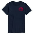 thumbnail image 2 of How To Train Your Dragon - Dragon Grid - Men's Short Sleeve Graphic T-Shirt, 2 of 4