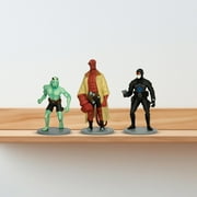 Dark Horse Comics Hellboy 4 PVC Action 3 Figure Set