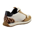 thumbnail image 5 of Vionic Monarch Women's Fashion Sneakers Ivory/Leopard Size 5 M, 5 of 8
